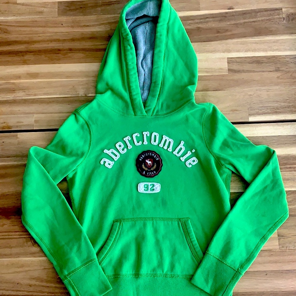 Abercrombie kids hoodie